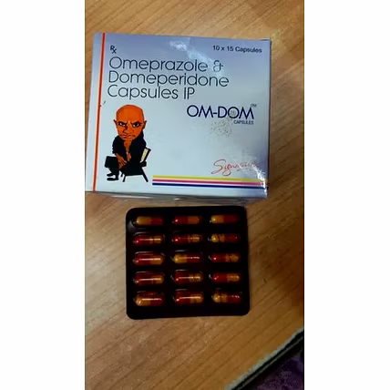 OM-DOM CAP -  Dr Precision-1