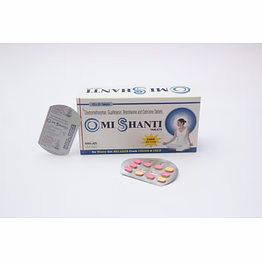 omi shanti nu tab - dr precision
