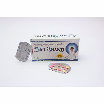 OMI SHANTI NU TAB -  Dr Precision-12757069