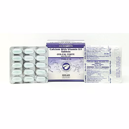 oys - cal forte tab - dr precision
