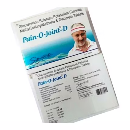 PAIN-O-JOINT-D TAB -  Dr Precision-12757079