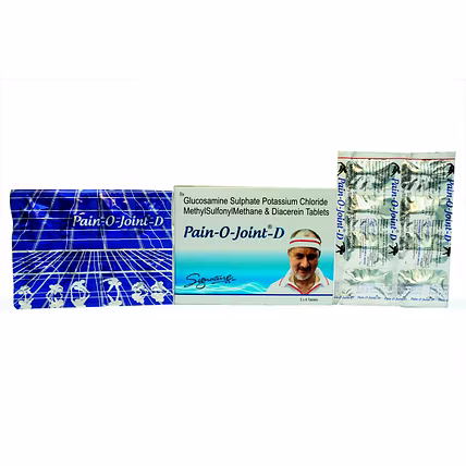 PAIN-O-JOINT-D TAB -  Dr Precision-2