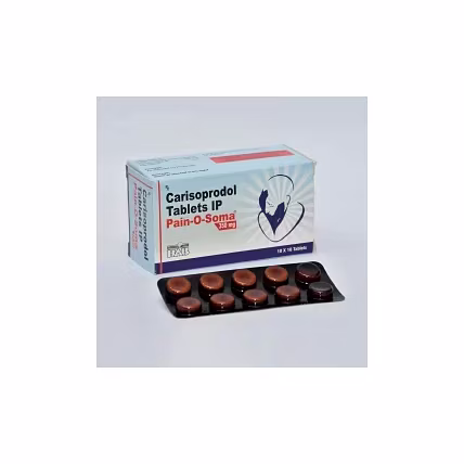 PAIN-0-SOMA 350 TAB -  Dr Precision-12757091