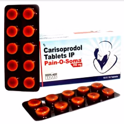PAIN-0-SOMA 350 TAB -  Dr Precision-1