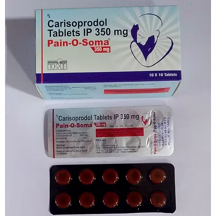 PAIN-0-SOMA 350 TAB -  Dr Precision-2