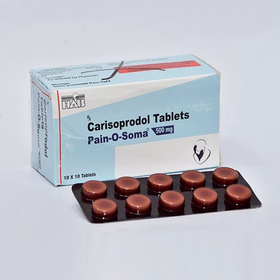 pain-0-soma 500 tab - dr precision