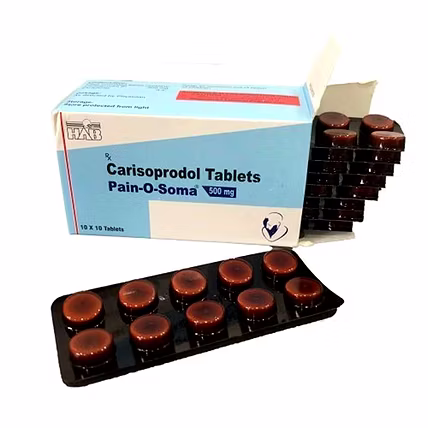 PAIN-0-SOMA 500 TAB -  Dr Precision-1