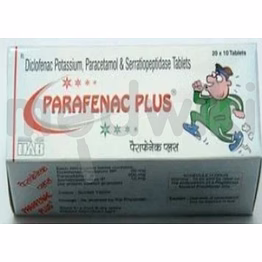 parafenac plus tab - dr precision