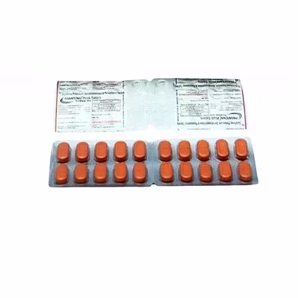 PARAFENAC PLUS TAB -  Dr Precision-1