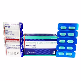 paraextra tab - dr precision