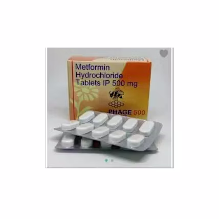 PHAGE 500 TAB -  Dr Precision-12757111