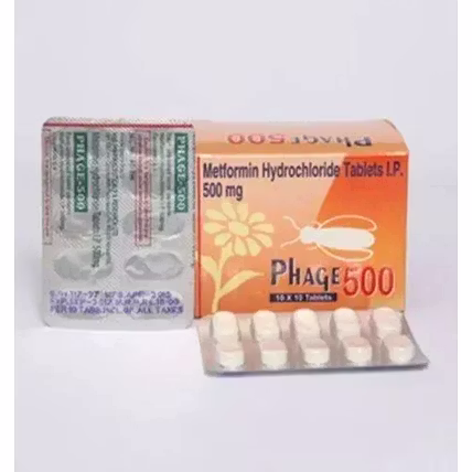 PHAGE 500 TAB -  Dr Precision-2