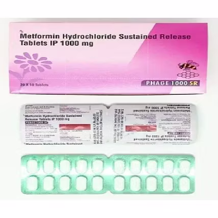 PHAGE 1000 SR TAB -  Dr Precision-2