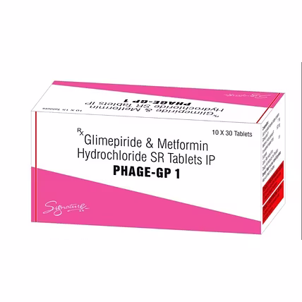 PHAGE GP 1 TAB -  Dr Precision-12757197