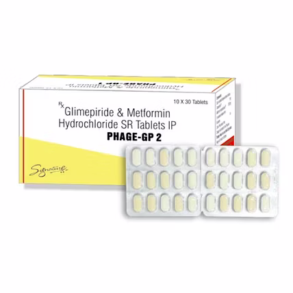 PHAGE GP 2 TAB -  Dr Precision-12757205