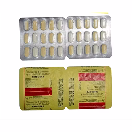 PHAGE GP 2 TAB -  Dr Precision-2