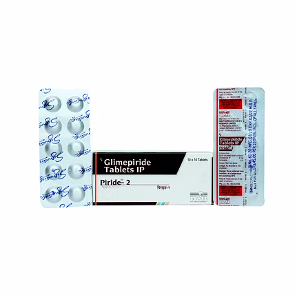 PIRIDE 2 TAB -  Dr Precision-2