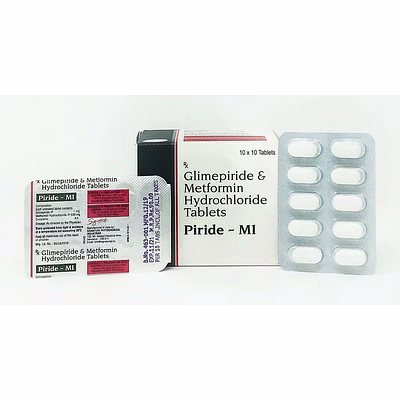 piride m 1 tab - dr precision