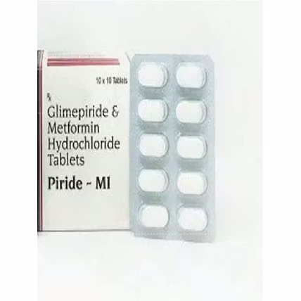 PIRIDE M 1 TAB -  Dr Precision-1