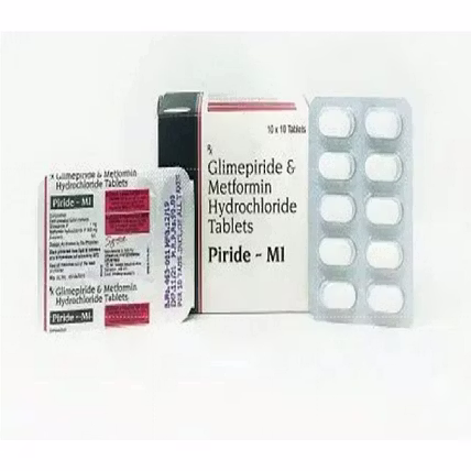 PIRIDE M 1 TAB -  Dr Precision-2
