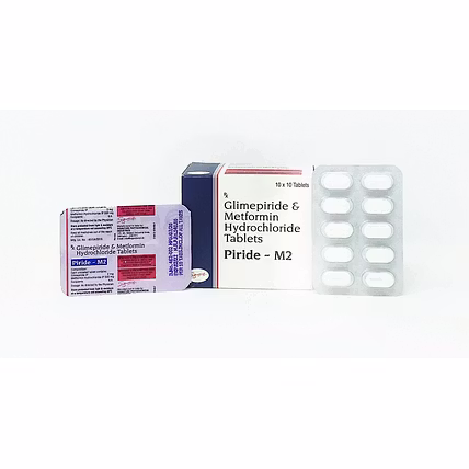 PIRIDE M 2 TAB -  Dr Precision-12757255