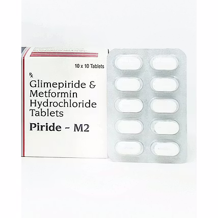 PIRIDE M 2 TAB -  Dr Precision-1