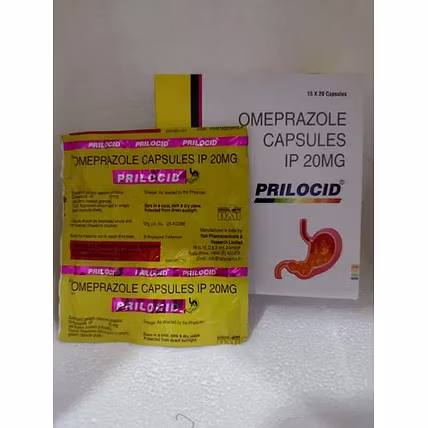 PRILOCID 20 CAP -  Dr Precision-2