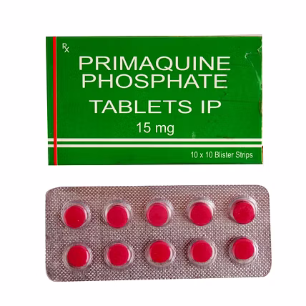 PRIMAQUINE 15 TAB -  Dr Precision-12757271