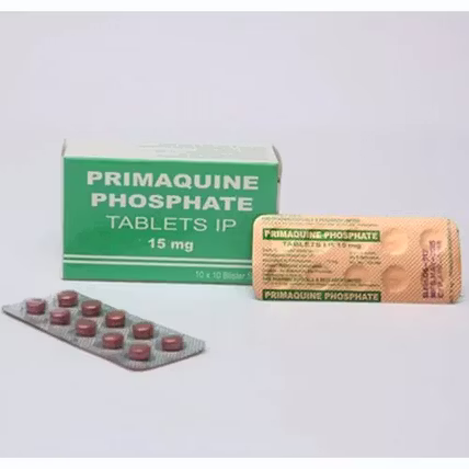 PRIMAQUINE 15 TAB -  Dr Precision-1