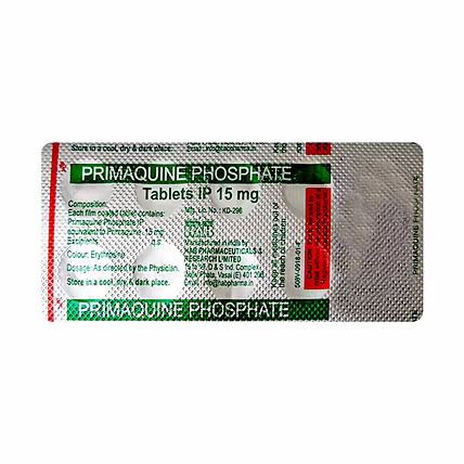 PRIMAQUINE 15 TAB -  Dr Precision-2