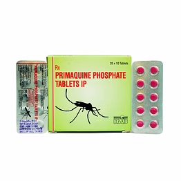 primaquine 7.5 tab - dr precision