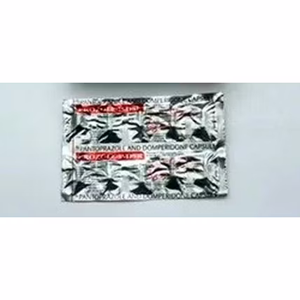 PROZOLE-P DSR CAP -  Dr Precision-2