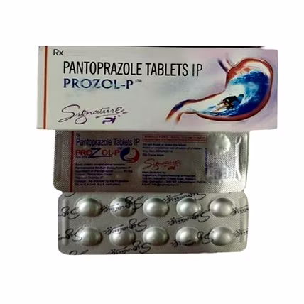 PROZOLE-P TAP -  Dr Precision-2