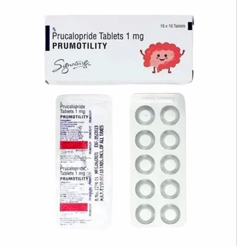PRUMOTILITY 1 TAB -  Dr Precision image 1
