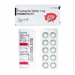 prumotility 1 tab - dr precision