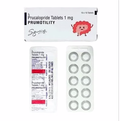 prumotility 1 tab - dr precision