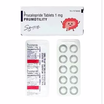 PRUMOTILITY 1 TAB -  Dr Precision-12757311