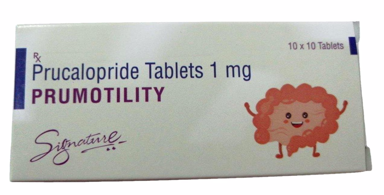 PRUMOTILITY 1 TAB -  Dr Precision image 2