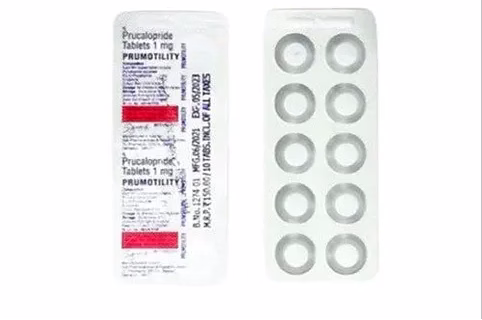 PRUMOTILITY 1 TAB -  Dr Precision image 3