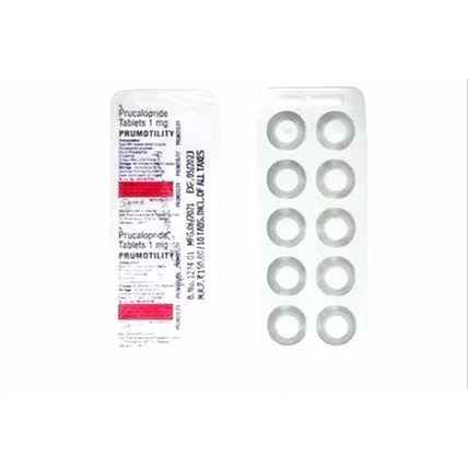 PRUMOTILITY 1 TAB -  Dr Precision-2