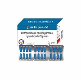 quickspas m cap - dr precision