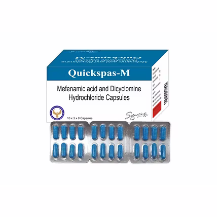 QUICKSPAS M CAP -  Dr Precision-12757321