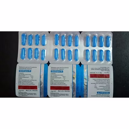 QUICKSPAS M CAP -  Dr Precision-1