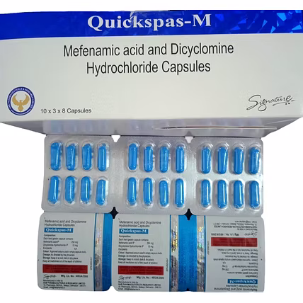 QUICKSPAS M CAP -  Dr Precision-2