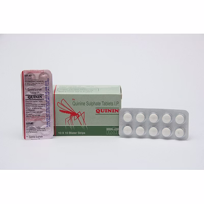 quinine tab - dr precision