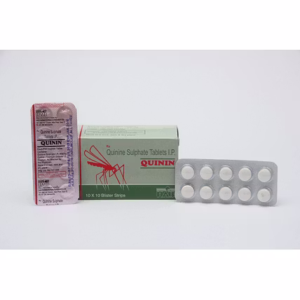 QUININE TAB -  Dr Precision-12757417