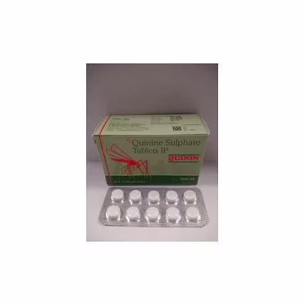QUININE TAB -  Dr Precision-2
