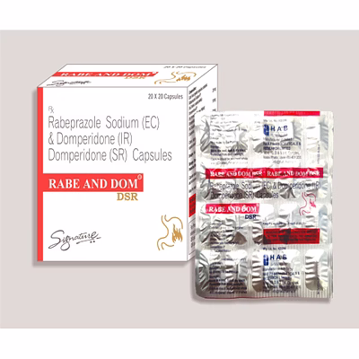rabe and dom dsr cap - dr precision