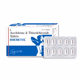 rhemetol tab - dr precision