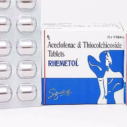 RHEMETOL TAB -  Dr Precision-1